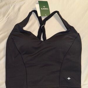 NWT Halara UltraSculpt Work out top size M